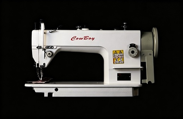 0797 heavy duty walking foot sewing machine