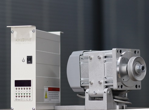 Motor servo eletrônicomais potente e silencioso