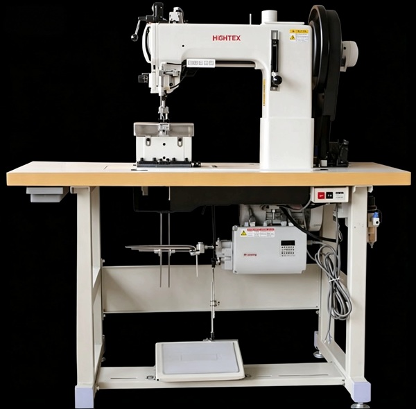Decorative stitching machine
