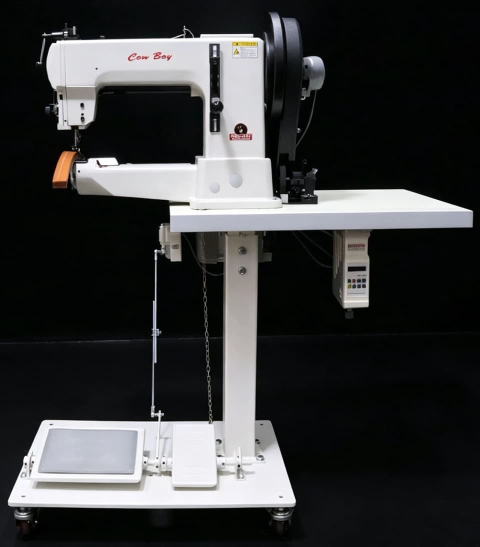 Adler 205-370 sewing machine