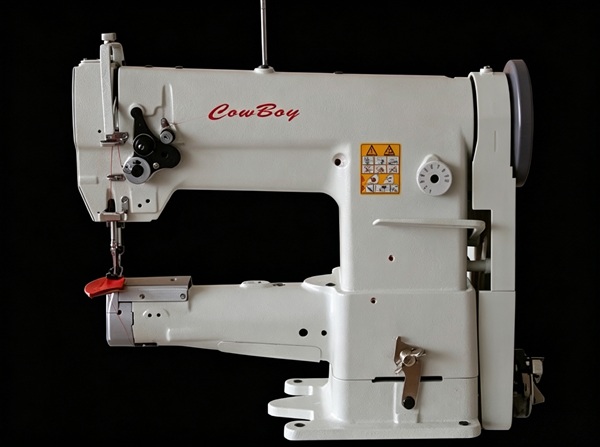 341 leather bag sewing machine