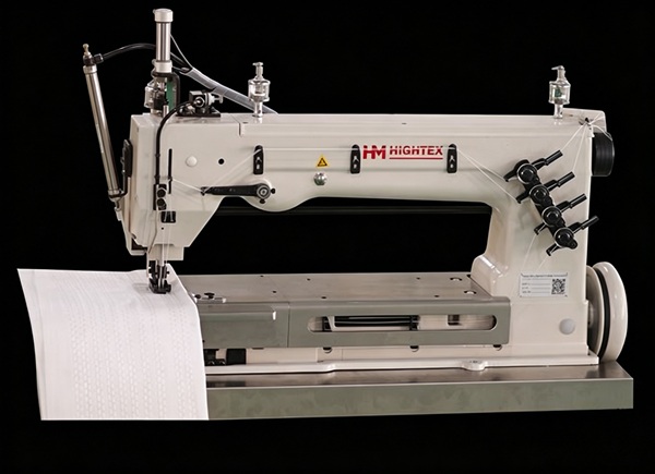 53800 Long arm Jumbo bag sewing machine for Baffle sewing of container bags