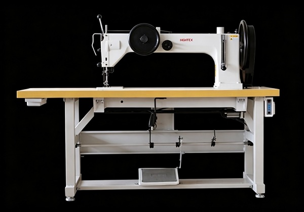 long arm heavy duty sewing machine