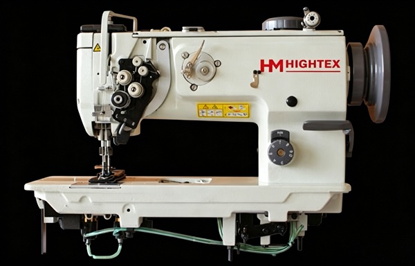 Mitsubishi LU2-4400-BOB comound feed sewing machine