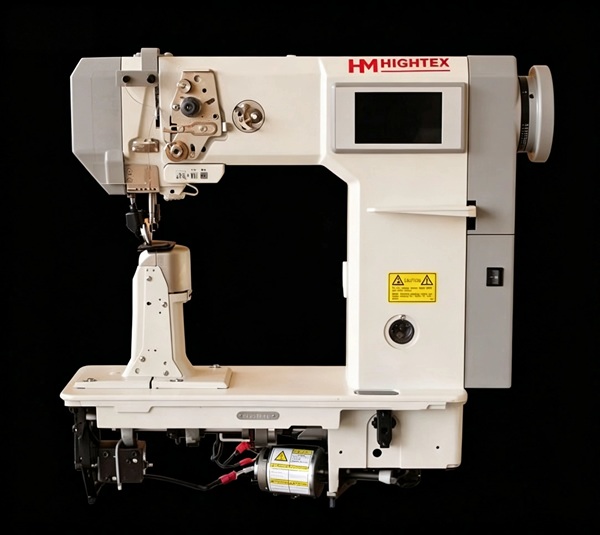7591 post bed shoes sewing machine