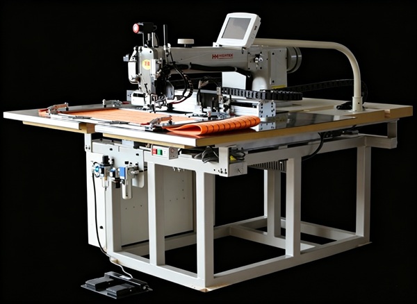 GLK700 300mm lifting slings automatic sewing machine
