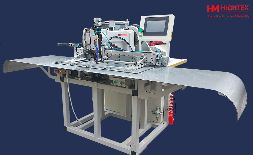 GLK911 Automatic Aircraft Arrester Tape Sewing Machine