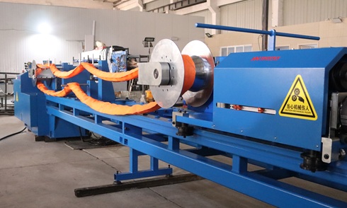 Sling Machine Rope Tech Custom Round Sling Machine (Roundsling Making Machine)