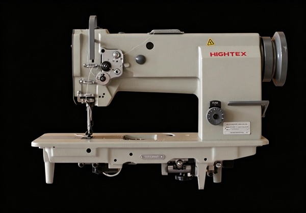 Mitsubishi LU2-4400-BOB comound feed sewing machine