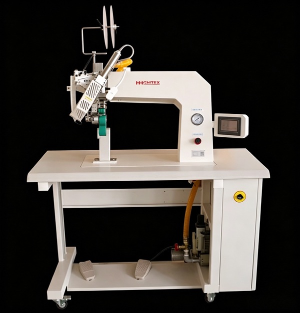 S350 Best hot-air seam sealing machine