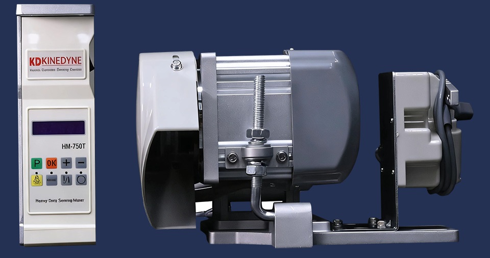 Extra Heavy Duty Industrial Sewing Machine Servo Motor