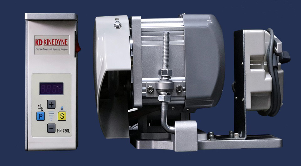 Extra Heavy Duty Industrial Sewing Machine Servo Motor