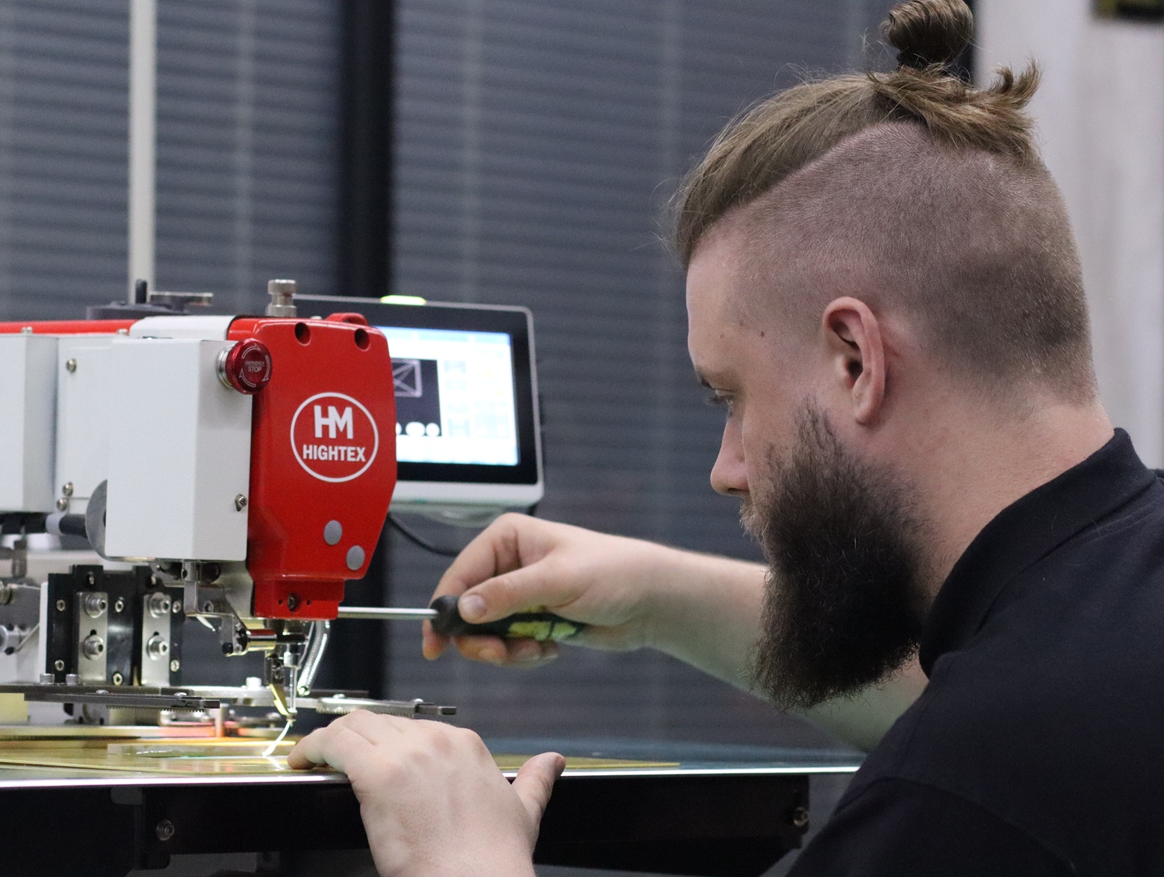 Quality Control Process